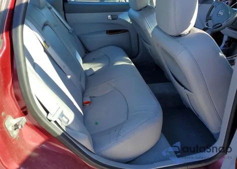 2005 Buick Lacrosse Cxl из США, поврежденный, VIN 2G4WD532851301423